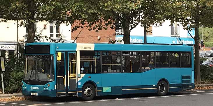 Arriva the Shires MAN 12.220 MCV Evolution 3746